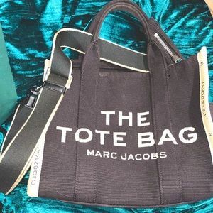 Marc Jacobs Jacquard Tote Bag